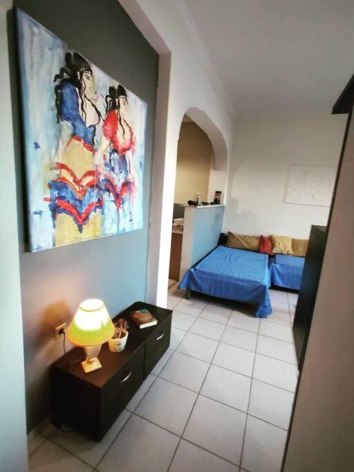 Rodi Apartments 1 Kamári エクステリア 写真