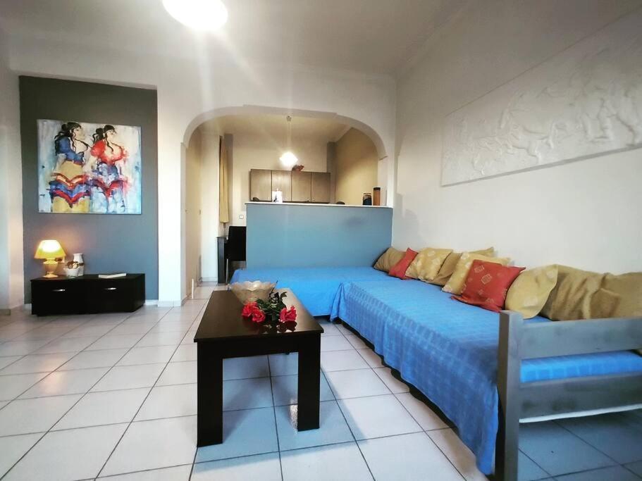 Rodi Apartments 1 Kamári エクステリア 写真