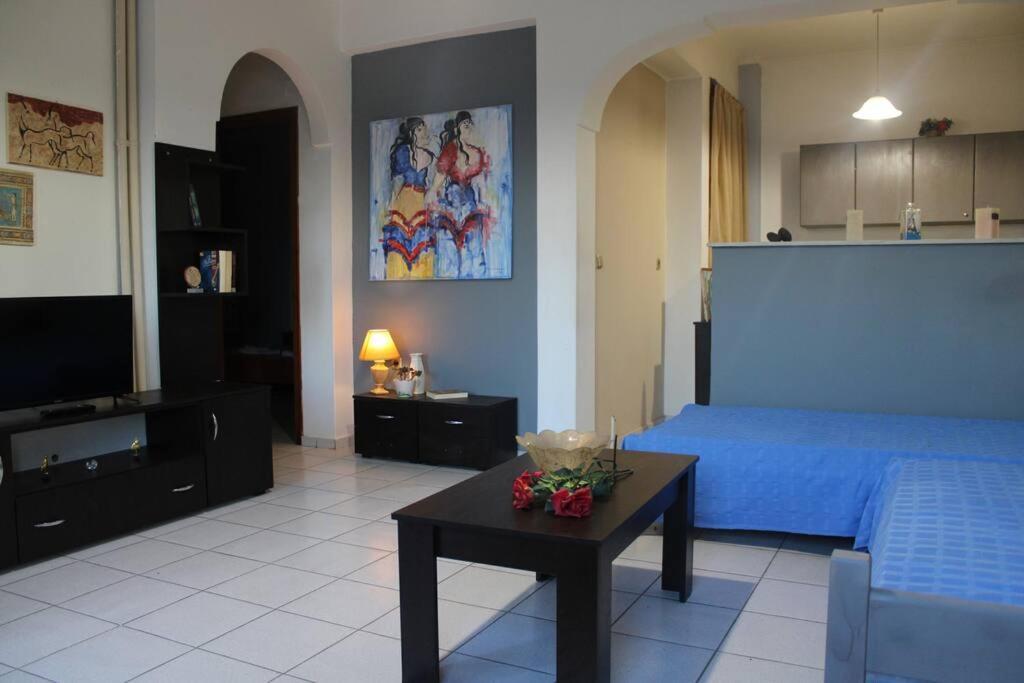 Rodi Apartments 1 Kamári エクステリア 写真